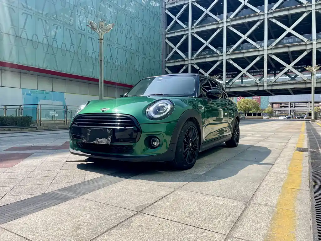 Mini Mini 2020
