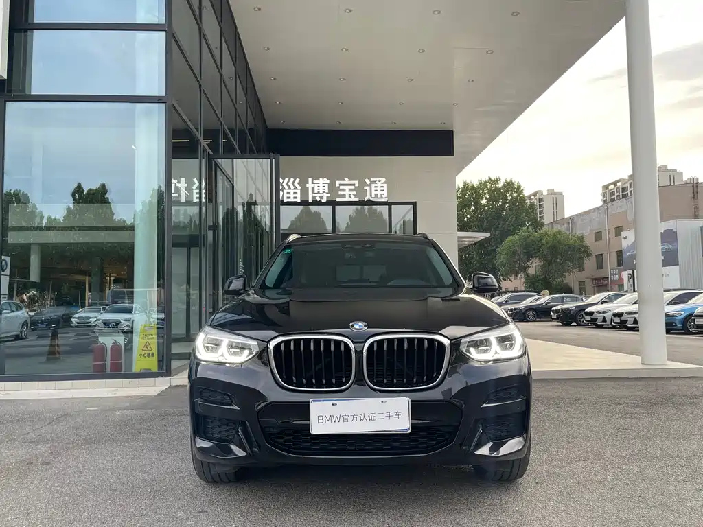 BMW X3 2021 xDrive25i M Sport