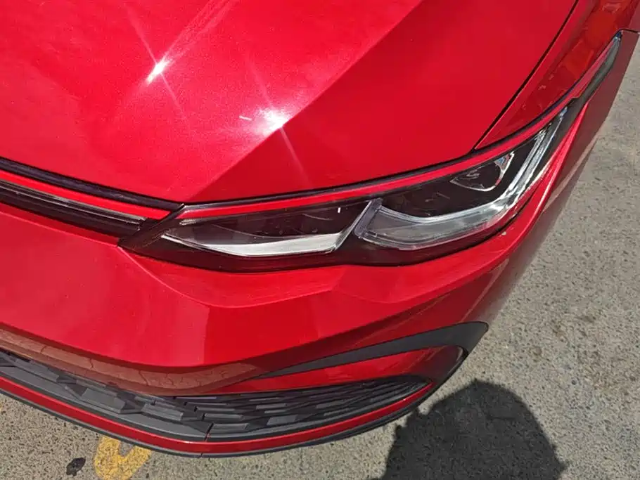 Volkswagen Golf GTI GTI 2021 380TSI DSG GTI