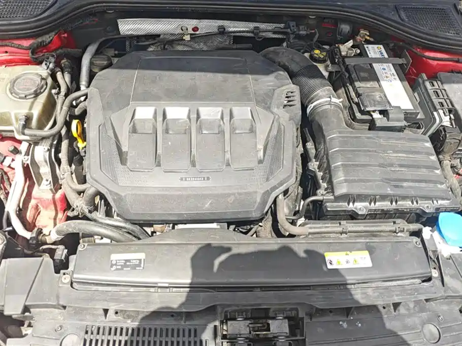 Volkswagen Golf GTI GTI 2021 380TSI DSG GTI