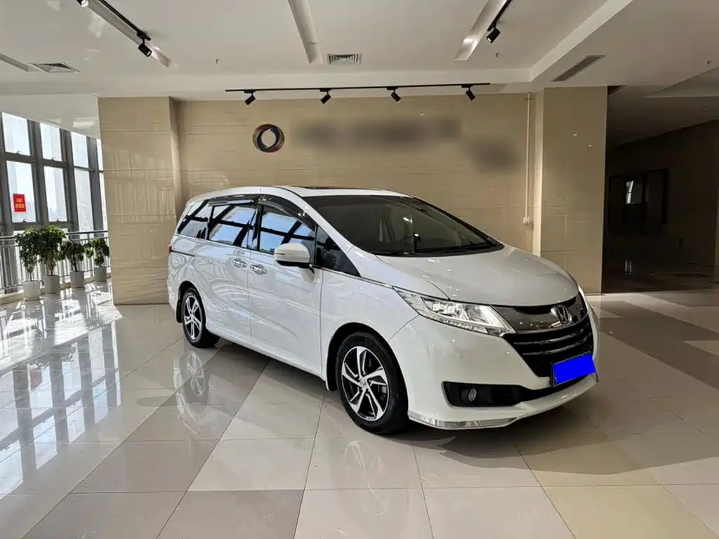Honda Odyssey — миниатюра 10