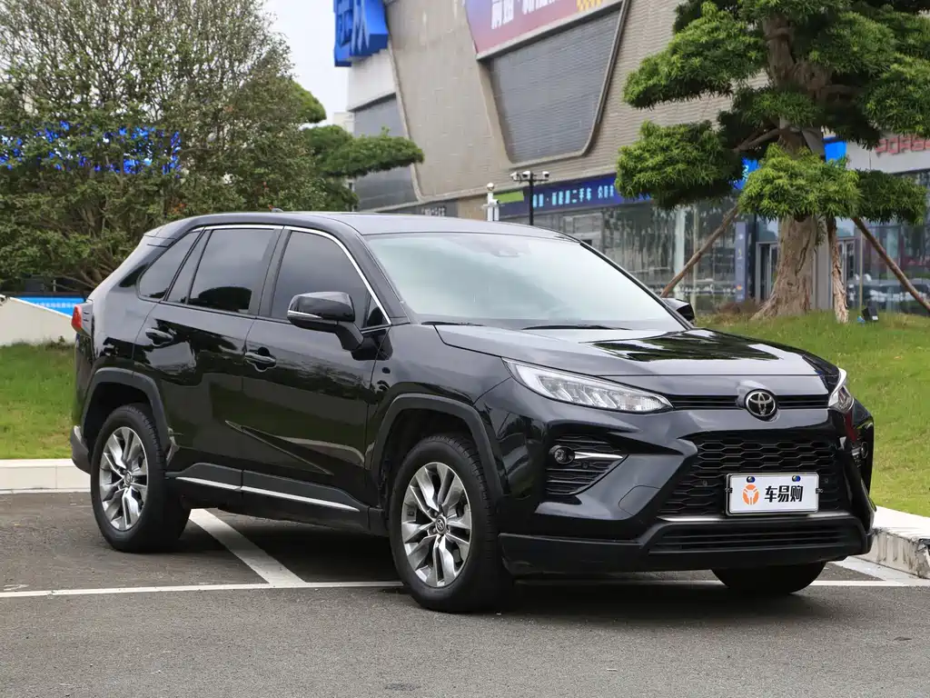 Toyota Wildlander — миниатюра 3