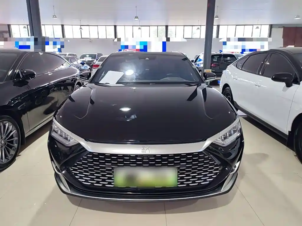 BYD Han — миниатюра 3