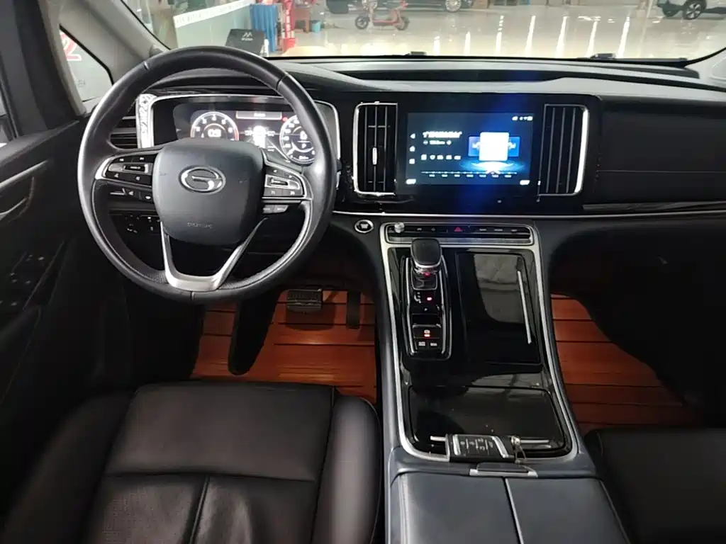 GAC Motor Trumpchi M8 — миниатюра 10