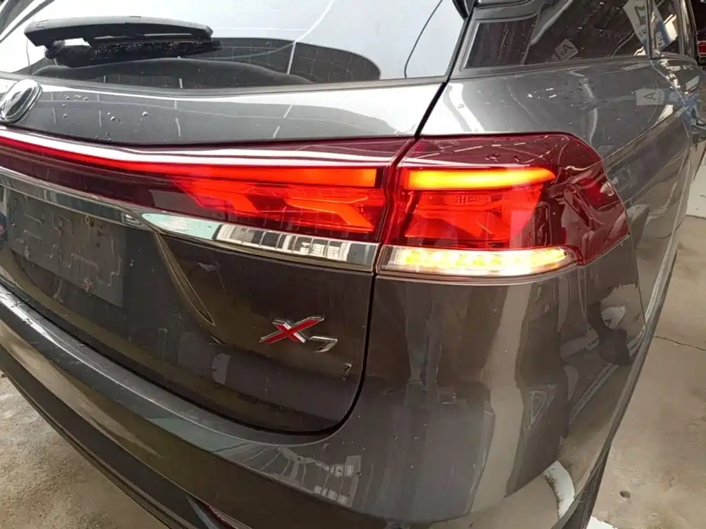 Changan X7 PLUS — миниатюра 8