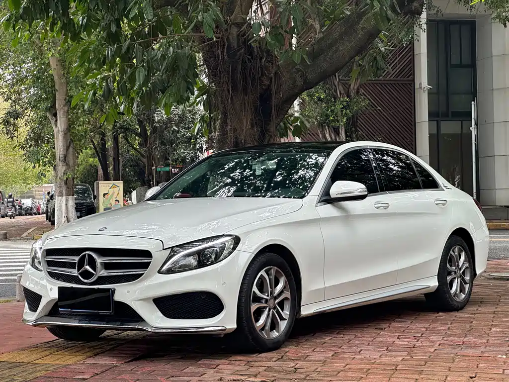 Mercedes-Benz C-Class 2015