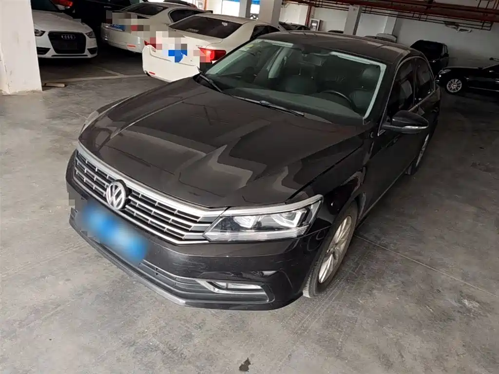 Volkswagen Passat 2016