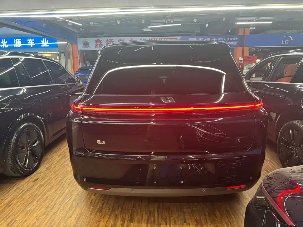 Li Auto Li L8 — миниатюра 6