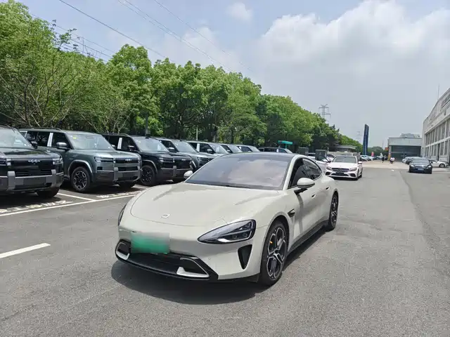 2025 xiaomi SU7