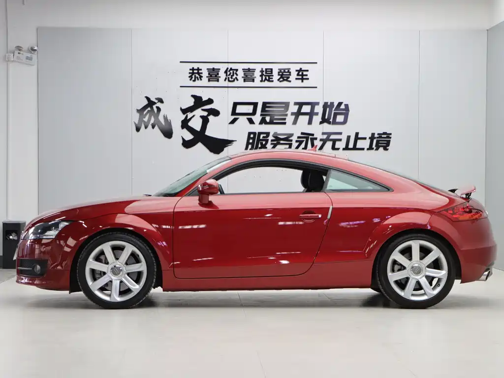 Audi TT 2008 TT 3.2 Quattro