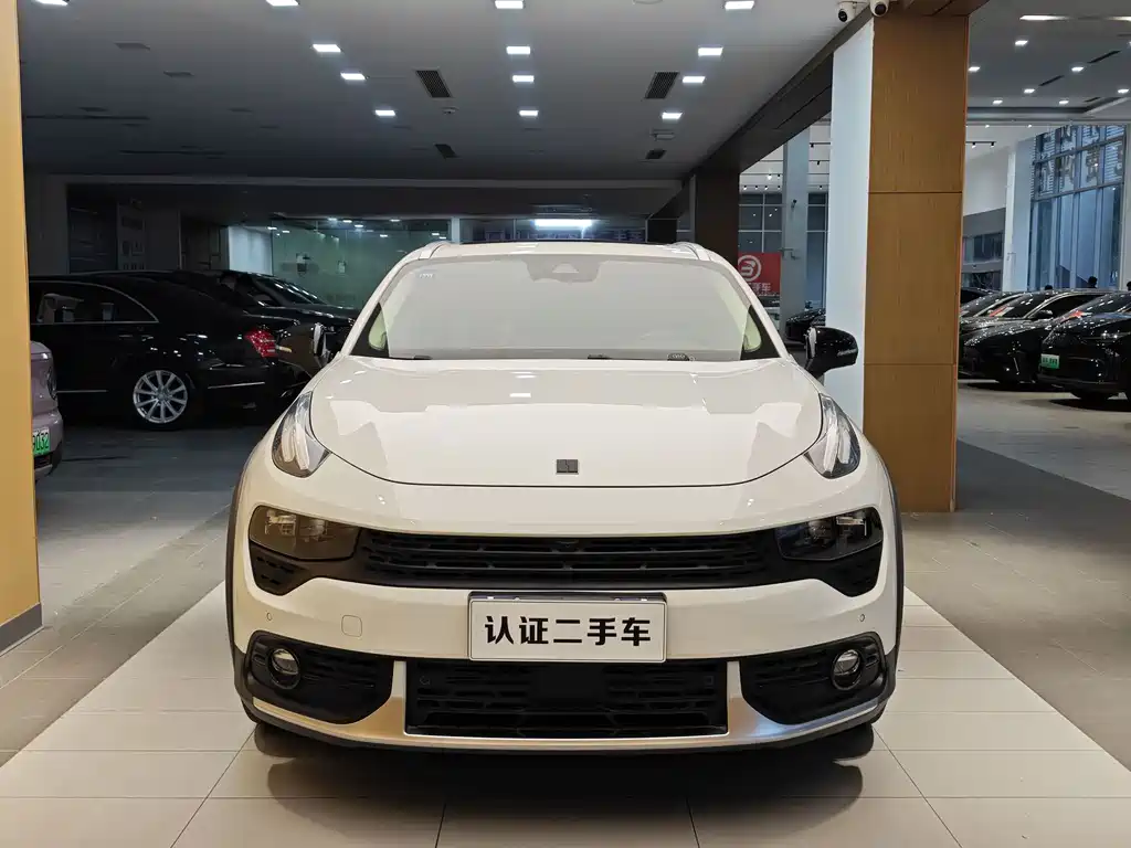 Lynk & Co 02 — миниатюра 3