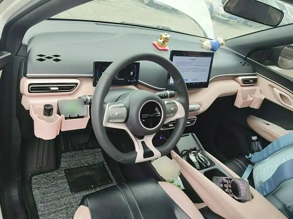 BYD Seagull — миниатюра 10
