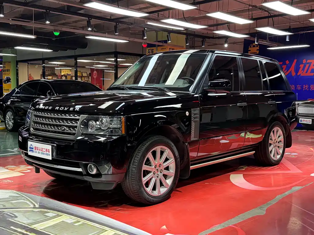 Land Rover Range Rover 2011 5.0 SC V8
