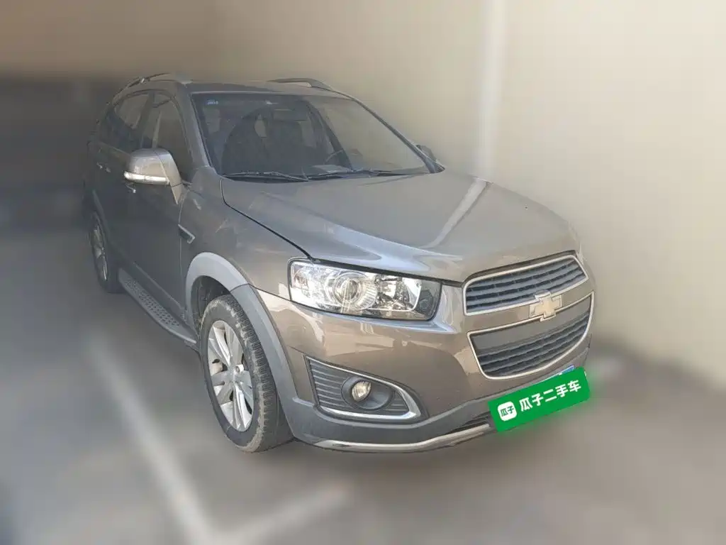 Chevrolet Captiva — миниатюра 24