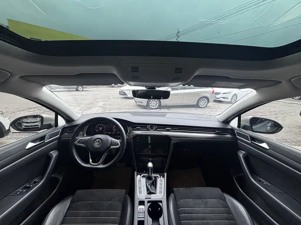 Volkswagen Magotan 2020 330TSI DSG Luxury
