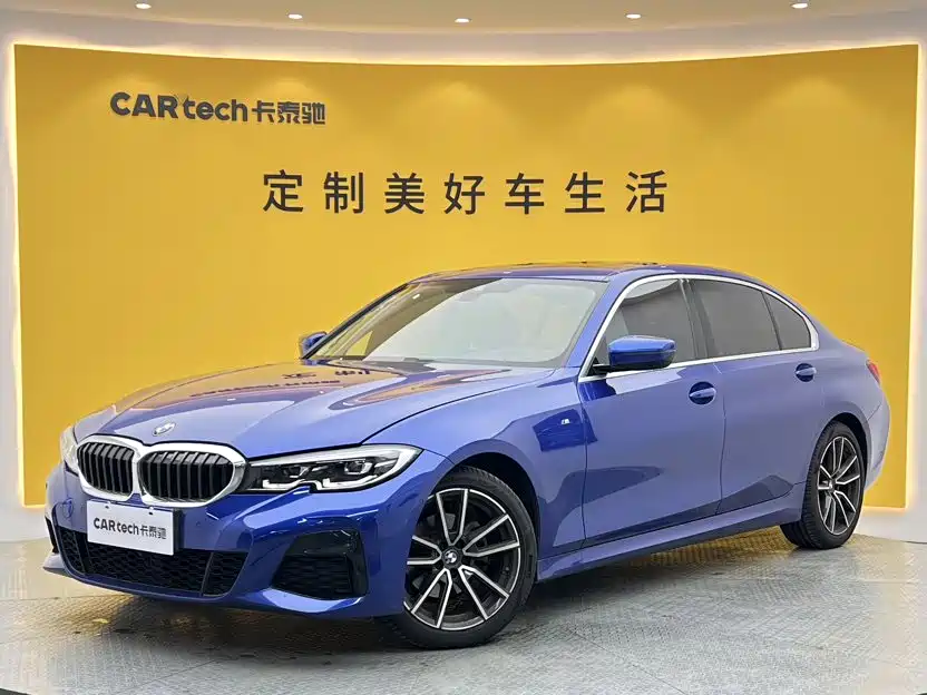 BMW 3 Series — миниатюра 14