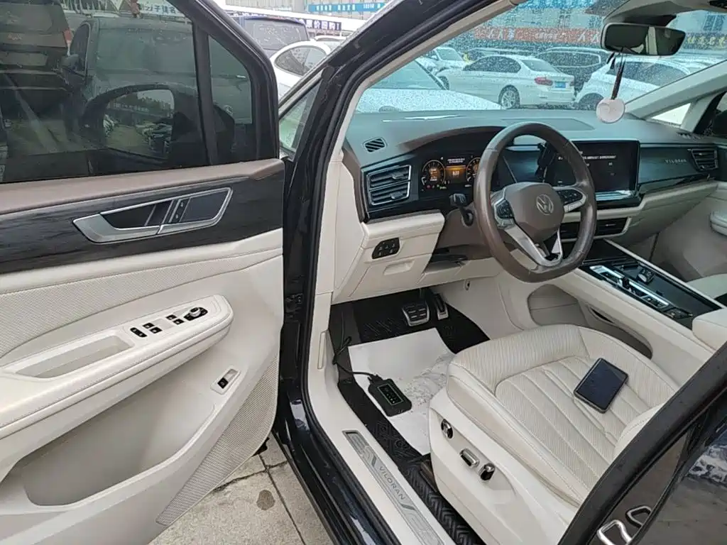 Volkswagen Viloran — миниатюра 16
