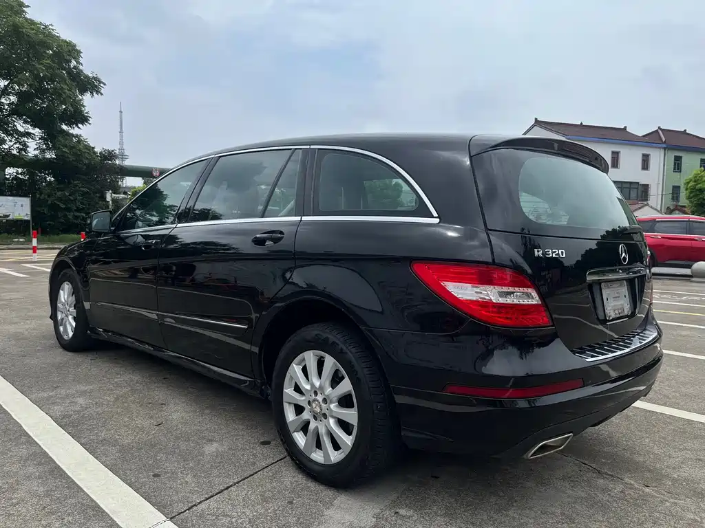 Mercedes-Benz R-Class — миниатюра 4