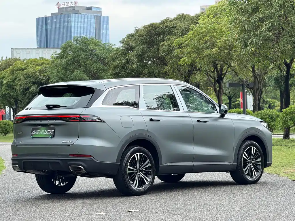 Chery Tiggo 9 — миниатюра 28