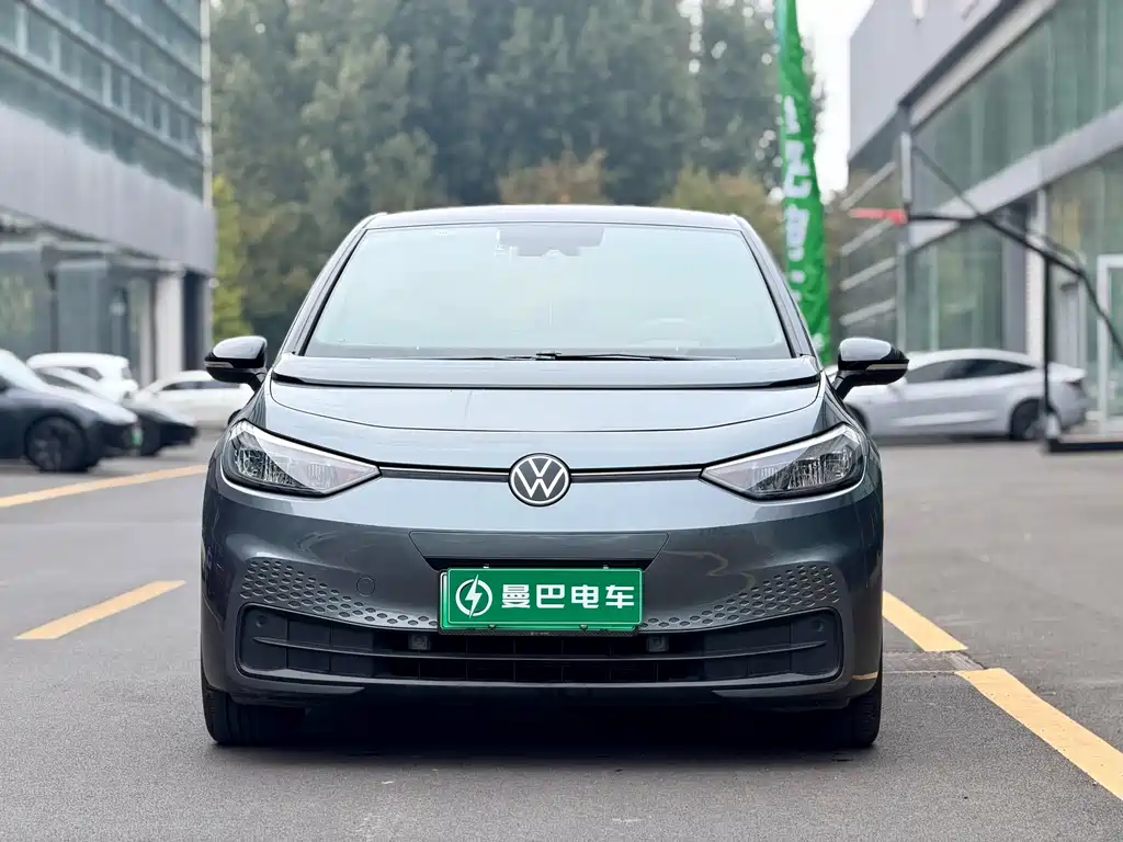 Volkswagen ID.3 — миниатюра 2