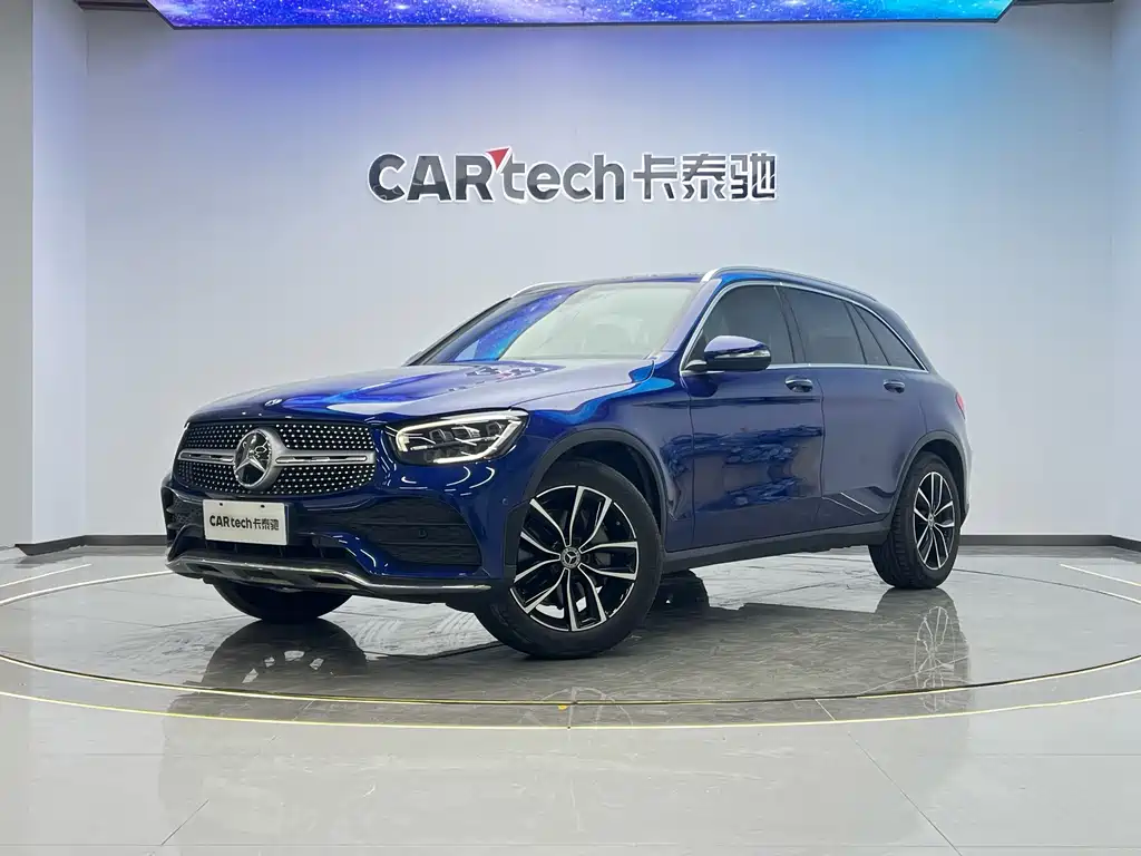 Mercedes-Benz GLC 2020