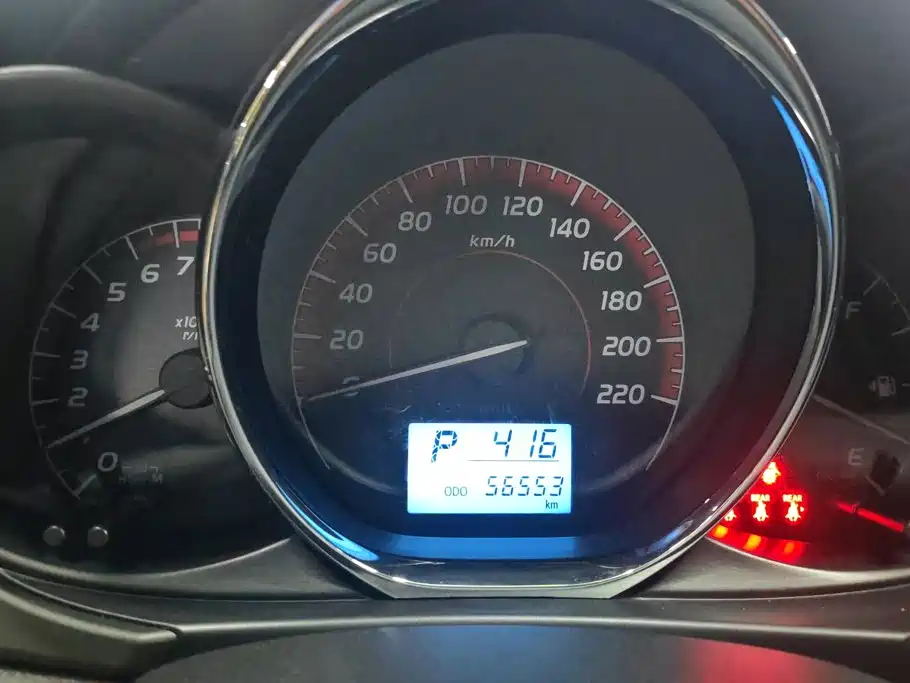 Toyota Vios FS — миниатюра 14