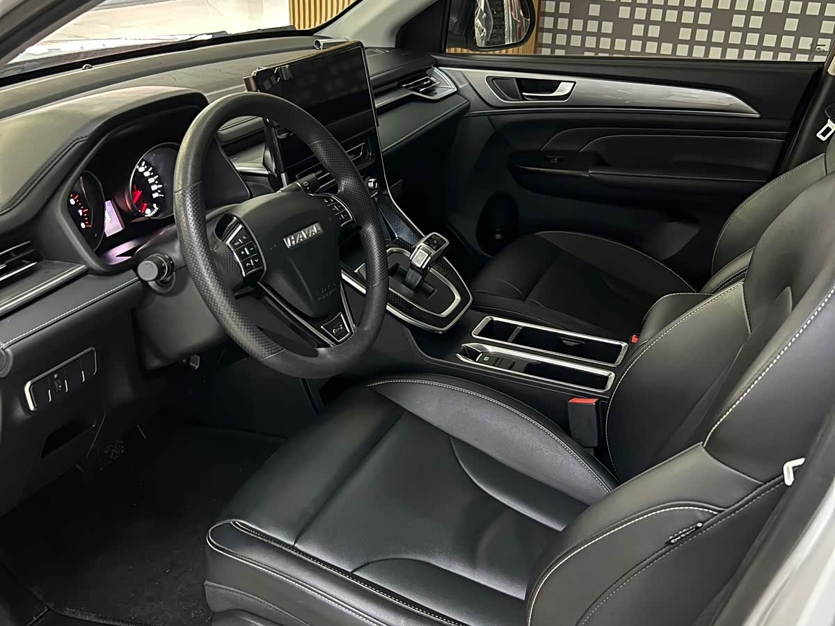 Haval Haval M6 1.5 л 2022 г. Белый, пробег 31000 км
