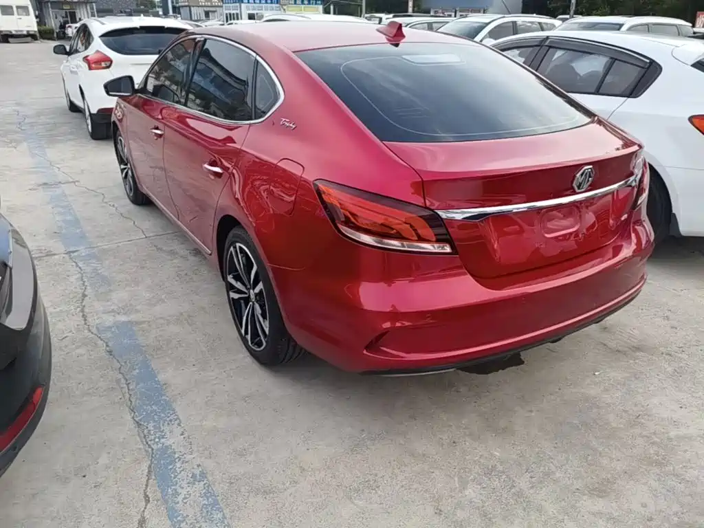 MG MG6 — миниатюра 5