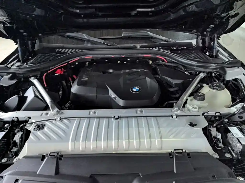 BMW X3 — миниатюра 20