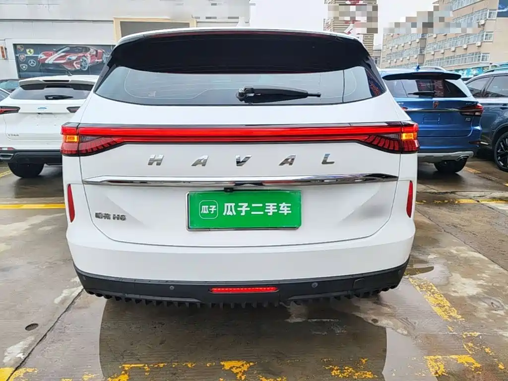 Haval H6 — миниатюра 6