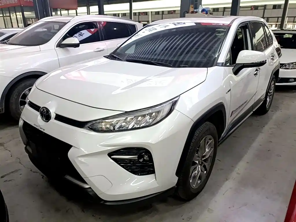 Toyota Wildlander 2022