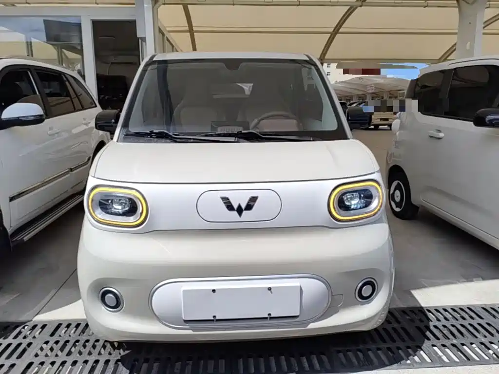 Wuling MINIEV — миниатюра 3
