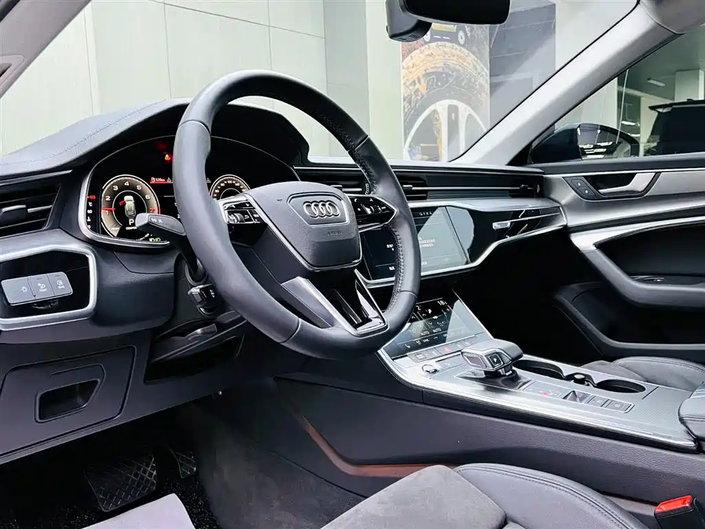 Audi A6 2020 Avant 45 TFSI