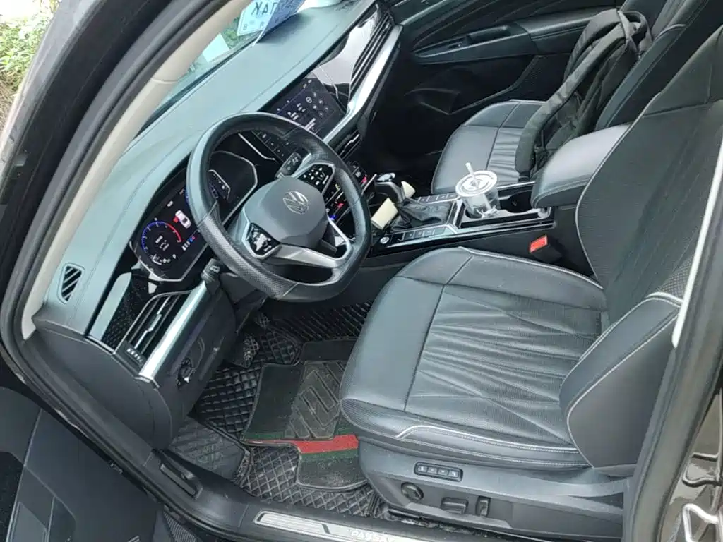 Volkswagen Passat — миниатюра 15