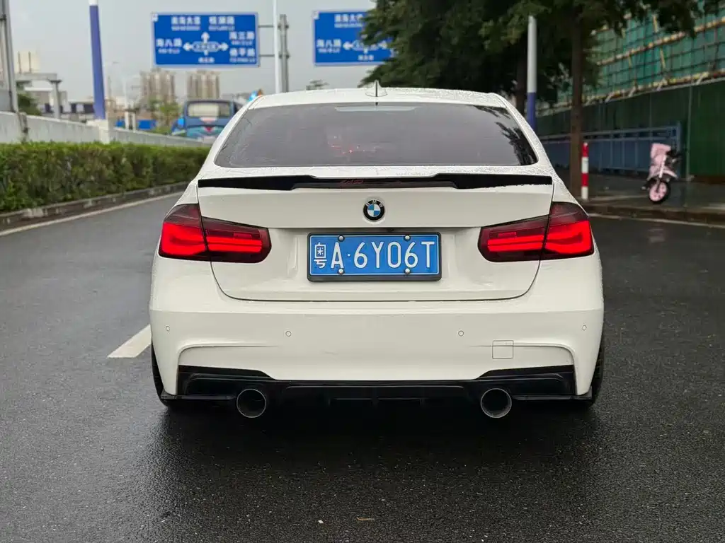 BMW 3 Series 3 2019 320Li M Luxury