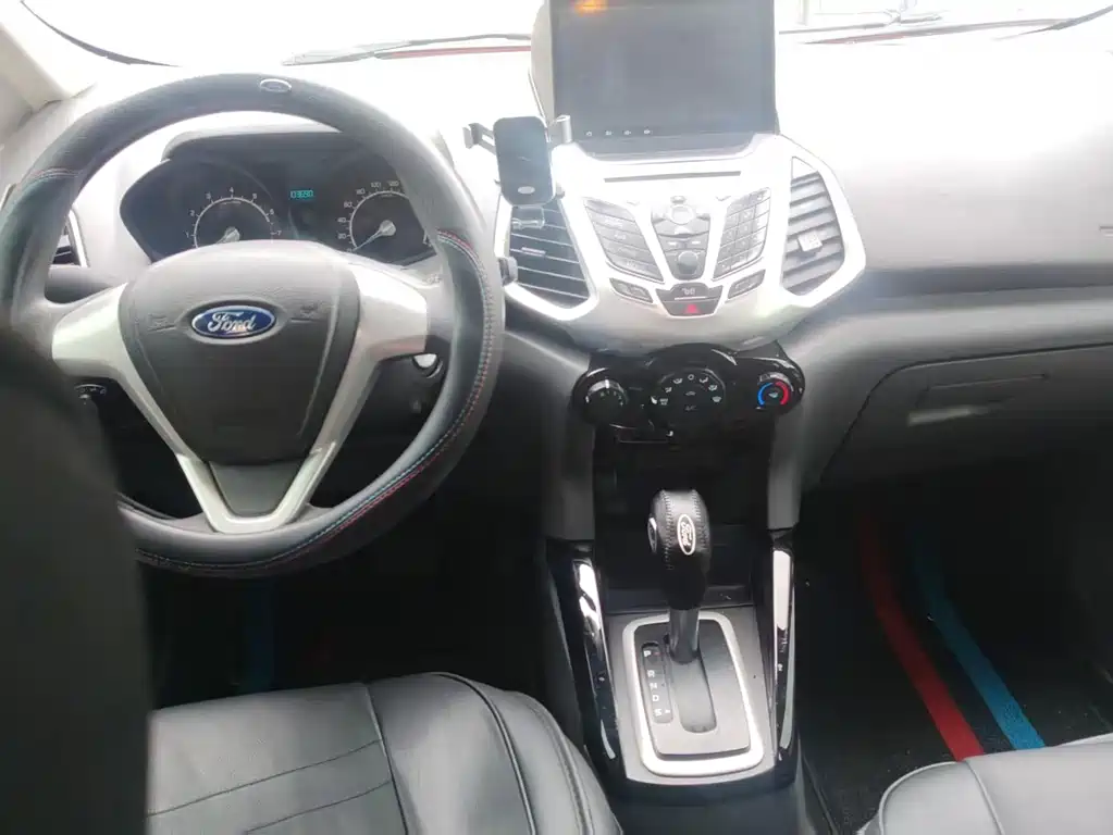 Ford Ecosport — миниатюра 5