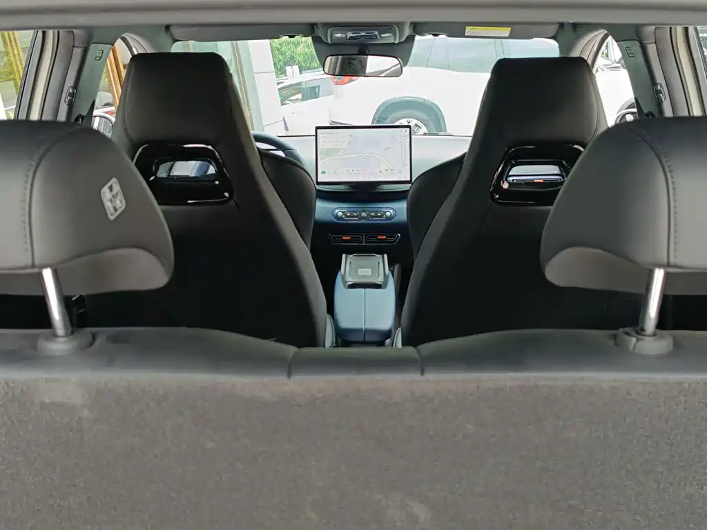 BYD Seagull — миниатюра 15