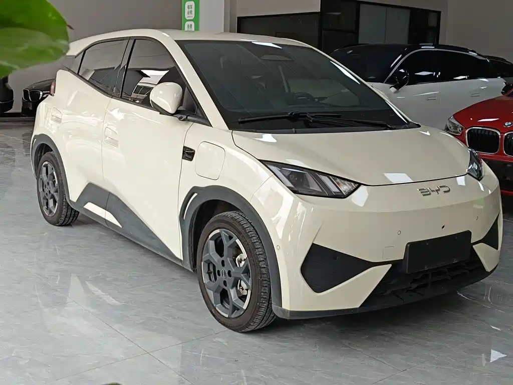 BYD Seagull — миниатюра 2