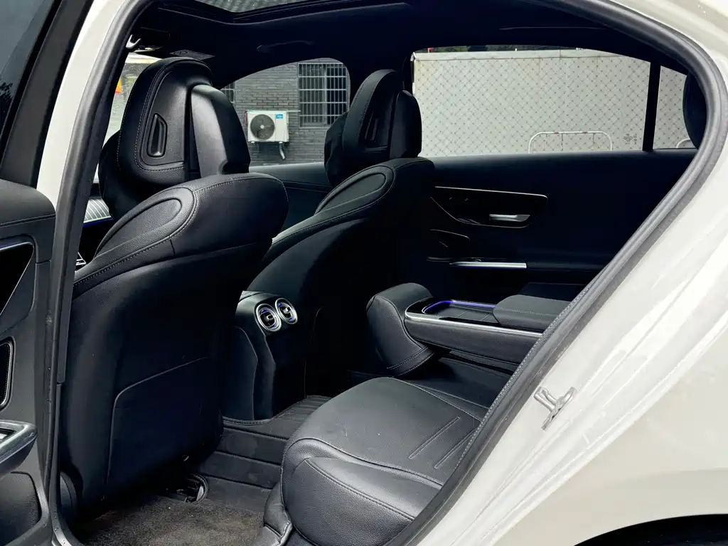 Mercedes-Benz C-Class C 2024 C 260 L Sport