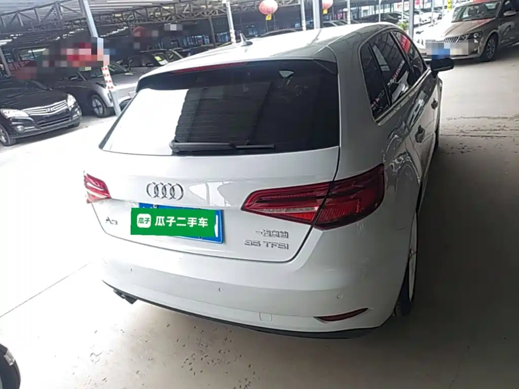 Audi A3 — миниатюра 6