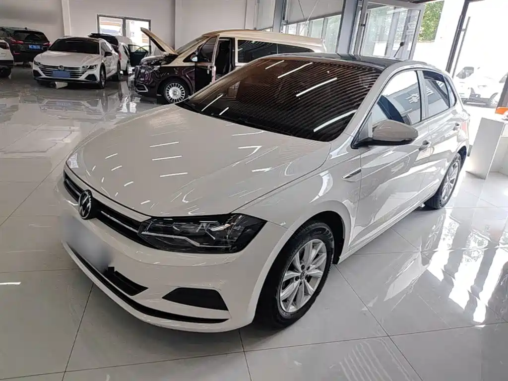 Volkswagen Polo 2022