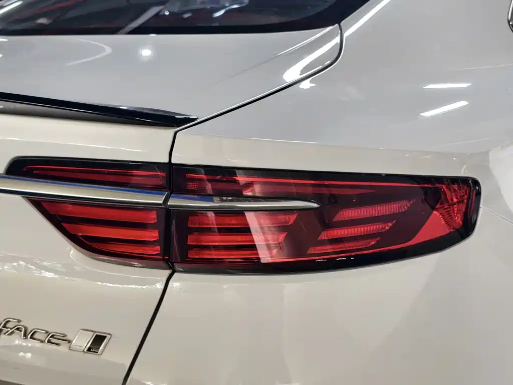 Geely Xingrui — миниатюра 14