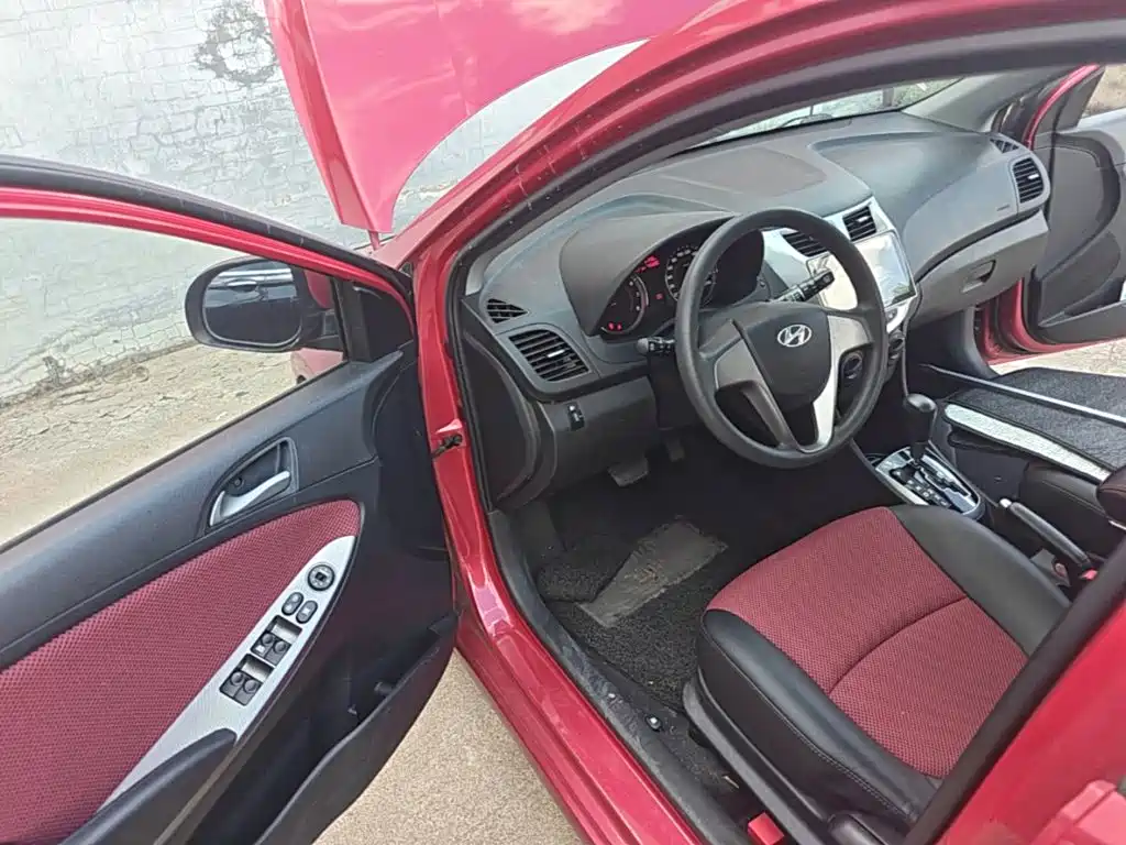 Hyundai Ruiyi — миниатюра 21