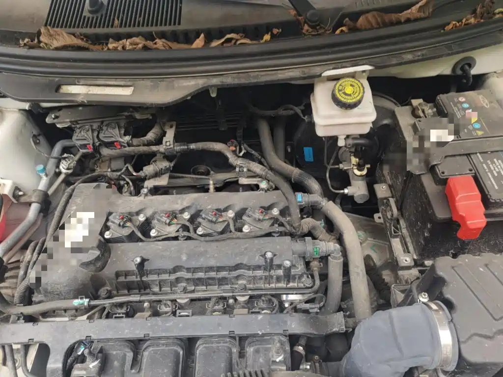 Chery Tiggo 3x — миниатюра 16