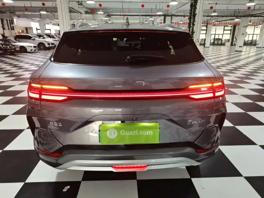 BYD PLUS New Energy — миниатюра 6