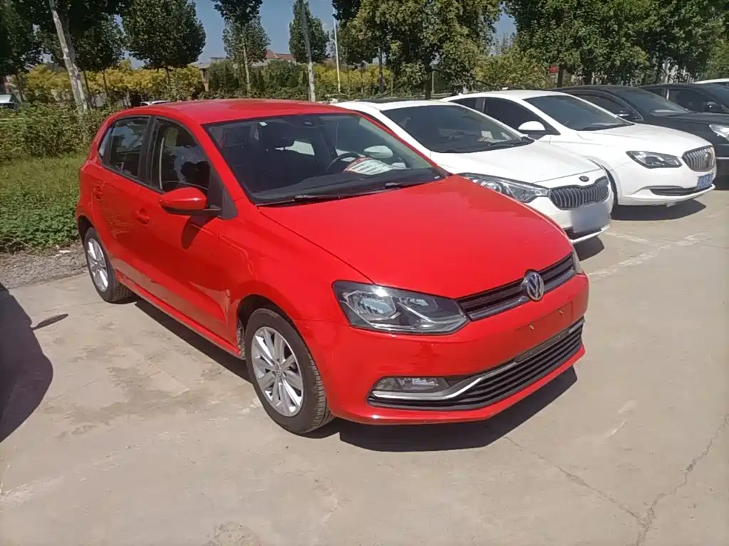 Volkswagen Polo — миниатюра 22