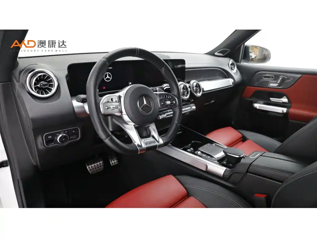 Mercedes-Benz GLB AMG — миниатюра 6