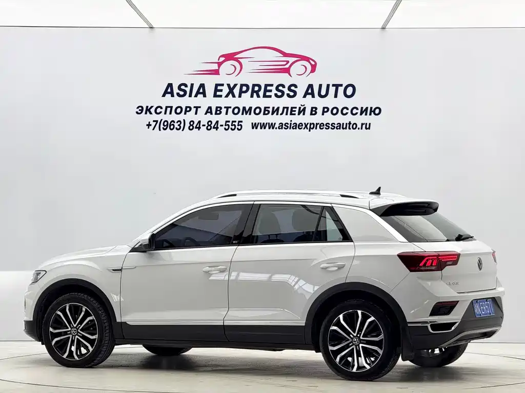 VOLKSWAGEN T ROC EXPLORING SONGS