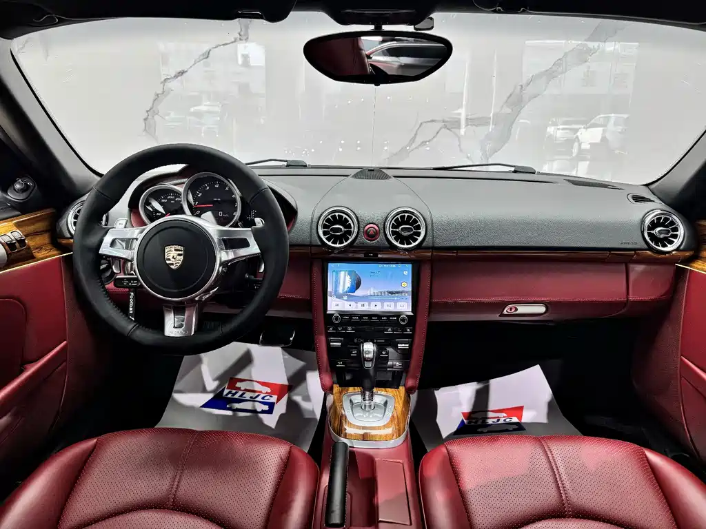 Porsche Cayman — миниатюра 11