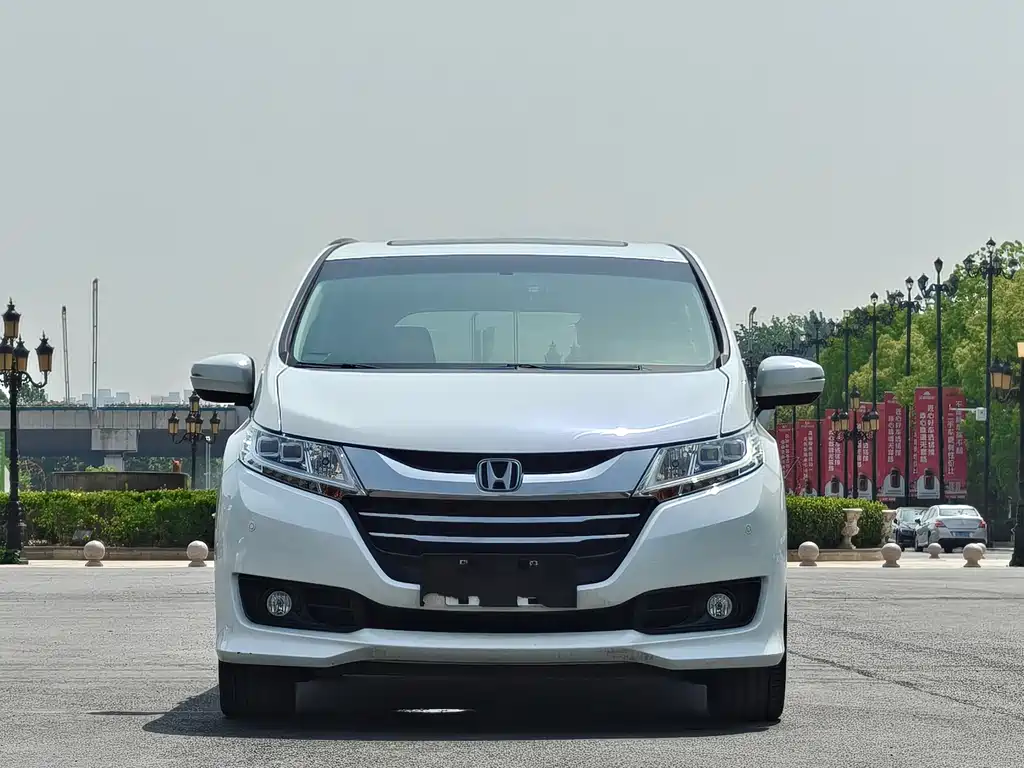Honda Odyssey — миниатюра 2